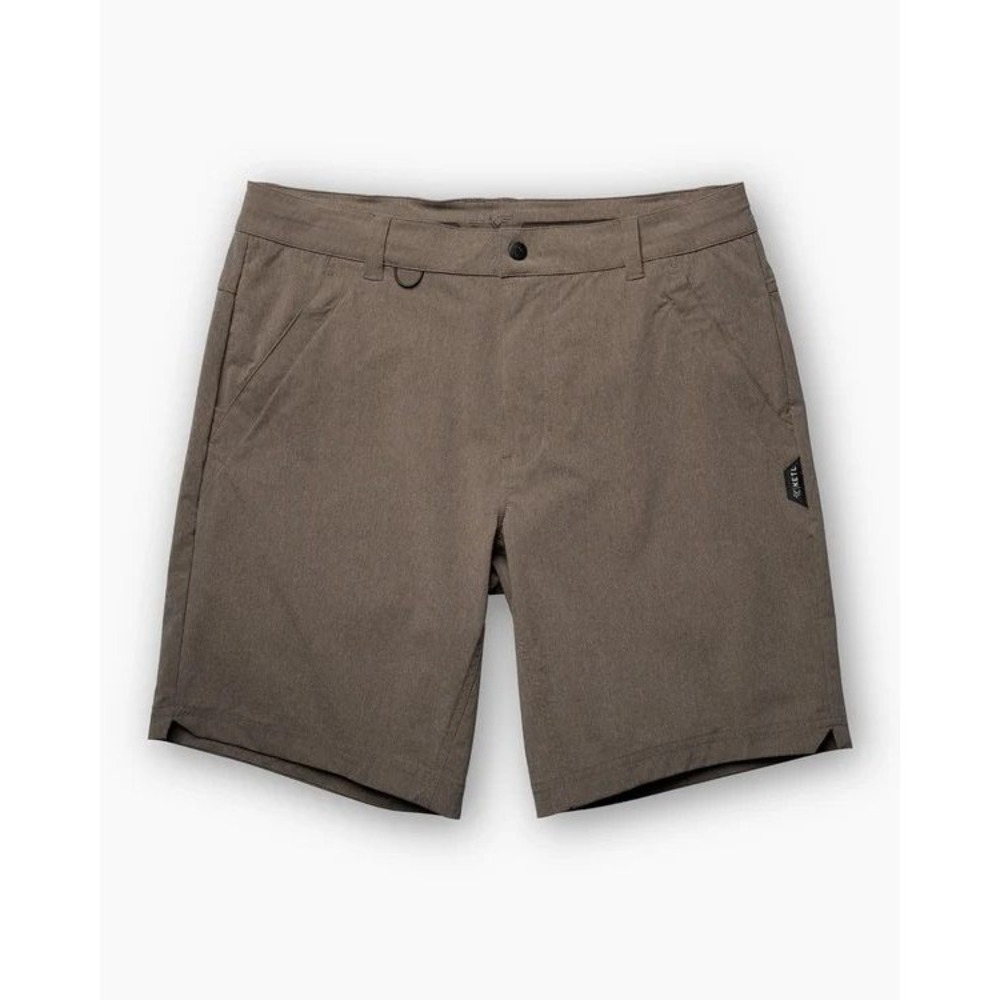 KETL Mountain Virtue V2.5 Shorts Brown Medium New With Tags